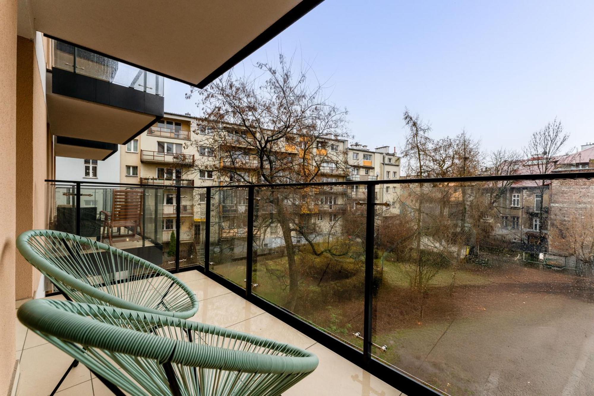 Malila Premium Cracow Plac Bohaterow Getta * Krakow