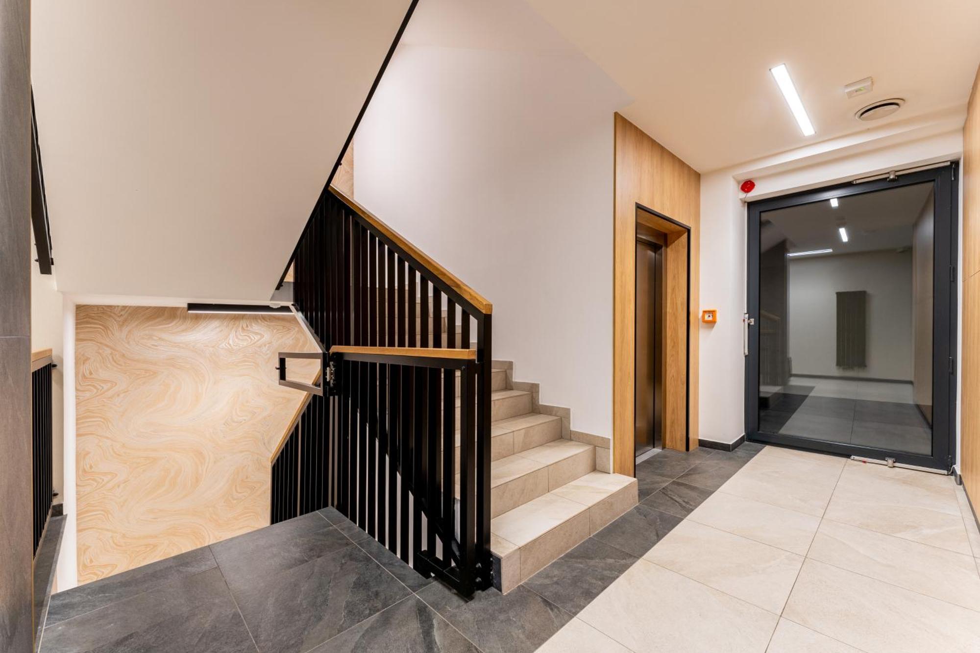 Malila Premium Cracow Plac Bohaterow Getta Apartment *