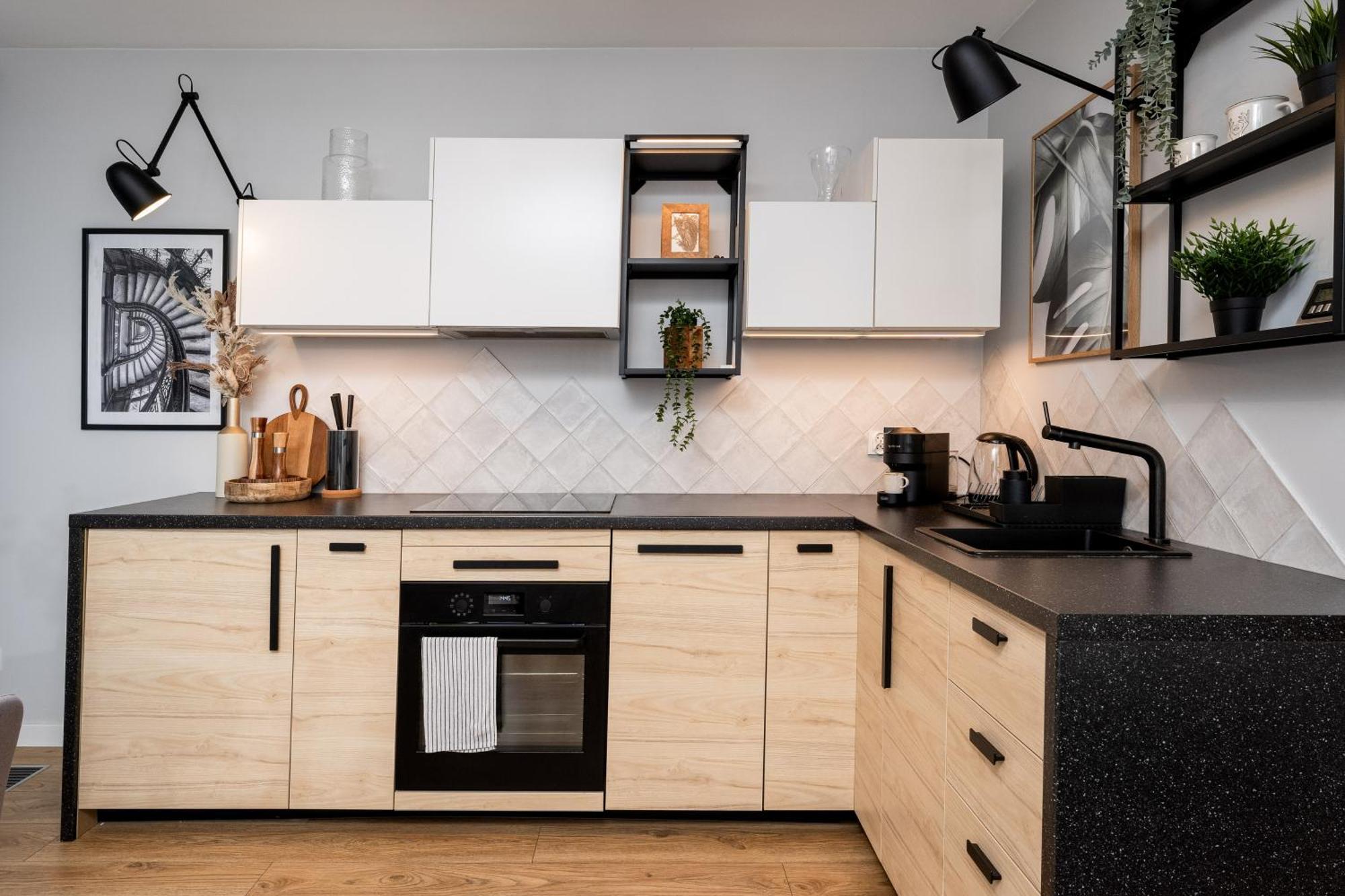 Apartment Malila Premium Cracow Plac Bohaterow Getta *